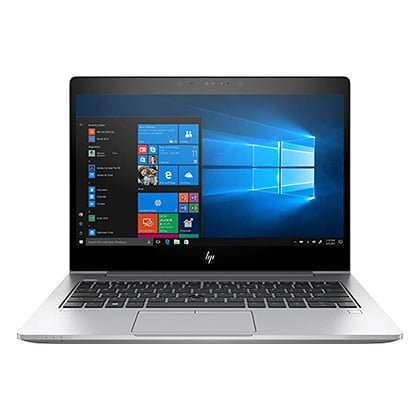 Refurbished HP EliteBook 830 G5 i7 (8/16 GB DDR4 RAM/256 GB SSD/14″ FHD) - Image 2