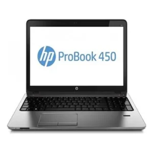 Refurbished HP ProBook 450 G2 i5 (8/16 GB DDR3 RAM/256 GB SSD/14″ FHD)