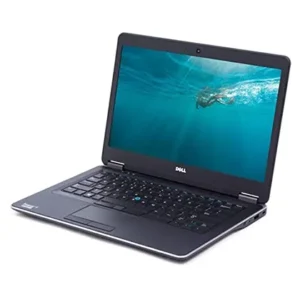 Refurbished Dell Latitude E7440 i5 (8 GB DDR3 RAM/256 GB SSD/14″ FHD)