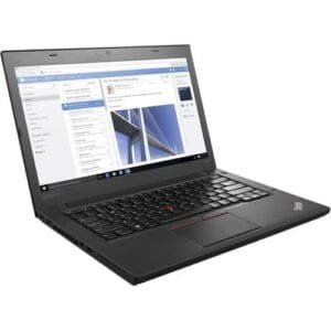 Refurbished Lenovo ThinkPad T470 i5 (8 GB DDR4 RAM/256 GB SSD/14″ FHD) - Image 2