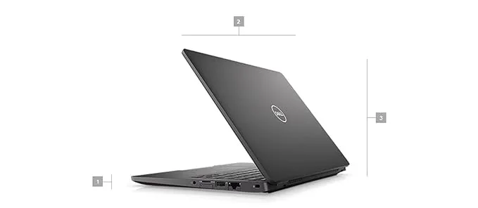Second Hand Dell Latitude E5300 i7 (8/16 GB DDR4 RAM/256 GB SSD/13.3″ FHD) - Image 2