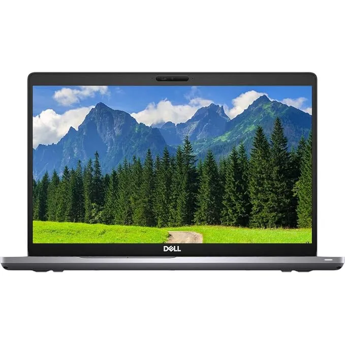 Refurbished Dell Latitude E5500 i5 (8/16 GB DDR4 RAM/256 GB SSD/15.6″ FHD)