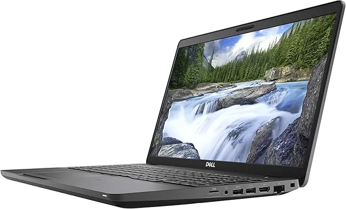 Refurbished Dell Latitude E5501 i5 (8 GB DDR4 RAM/256 GB SSD/15.6″ FHD) - Image 4