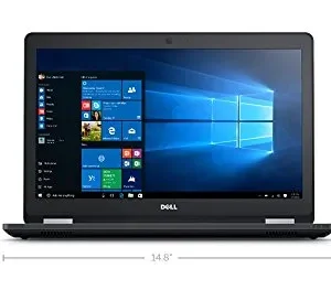 Second Hand Dell Latitude E5570 i7 (8/16 GB DDR4 RAM/256 GB SSD/15.6″ FHD)