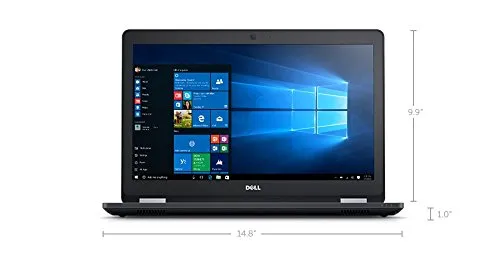 Second Hand Dell Latitude E5570 i7 (8/16 GB DDR4 RAM/256 GB SSD/15.6″ FHD)