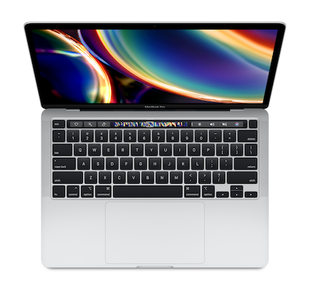 Refurbished MacBook Pro A2251 i5 (16 GB DDR4 RAM/500GB SSD/13.3″ FHD)